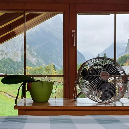 Apartment Honegg Lauterbrunnen Exterior photo